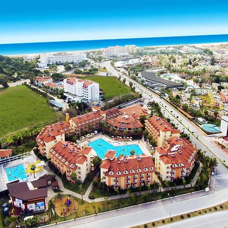 Orfeus Park Hotel Colakli Exterior photo
