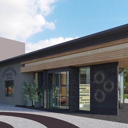 Orfeus Park Hotel Colakli Exterior photo