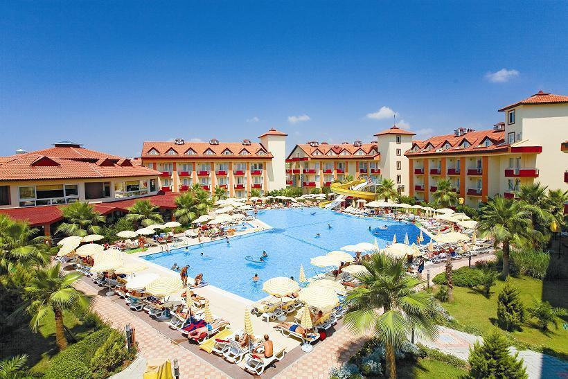 Orfeus Park Hotel Colakli Exterior photo