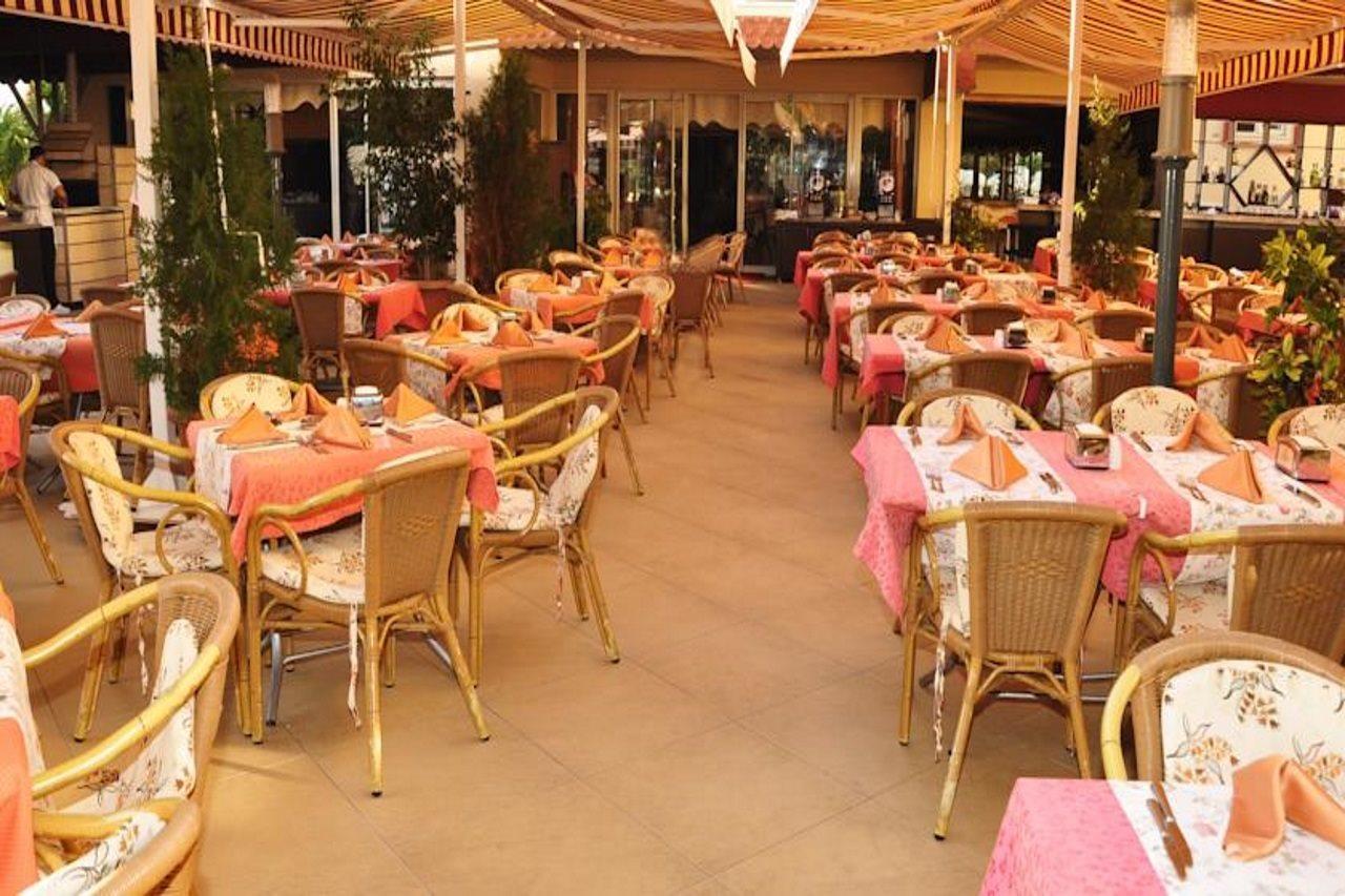 Orfeus Park Hotel Colakli Exterior photo