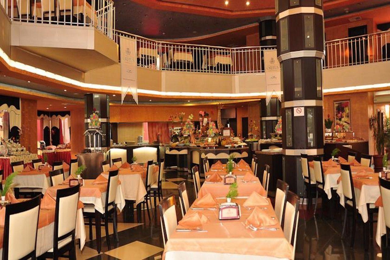 Orfeus Park Hotel Colakli Exterior photo