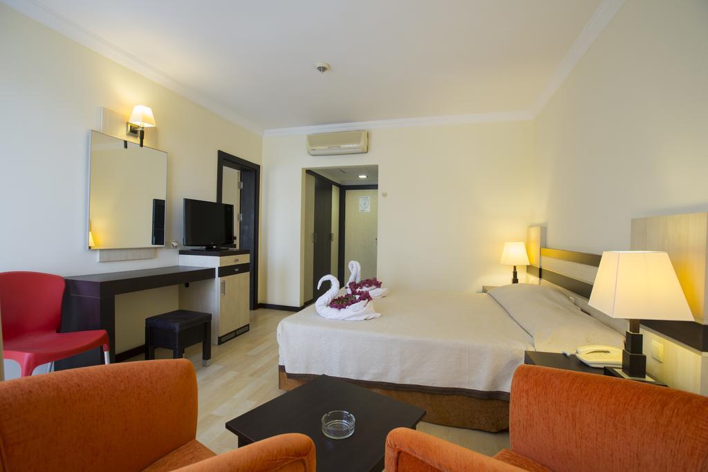 Orfeus Park Hotel Colakli Exterior photo