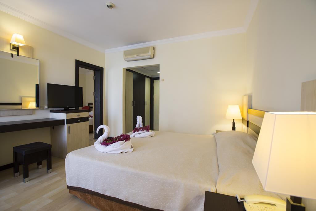 Orfeus Park Hotel Colakli Exterior photo