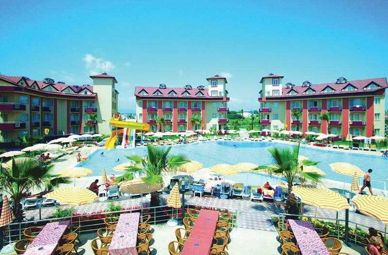Orfeus Park Hotel Colakli Exterior photo