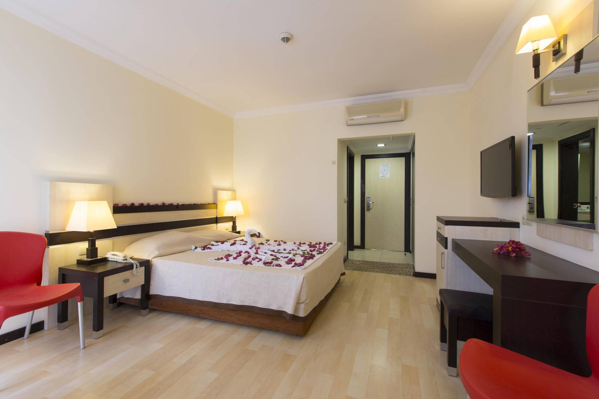 Orfeus Park Hotel Colakli Exterior photo