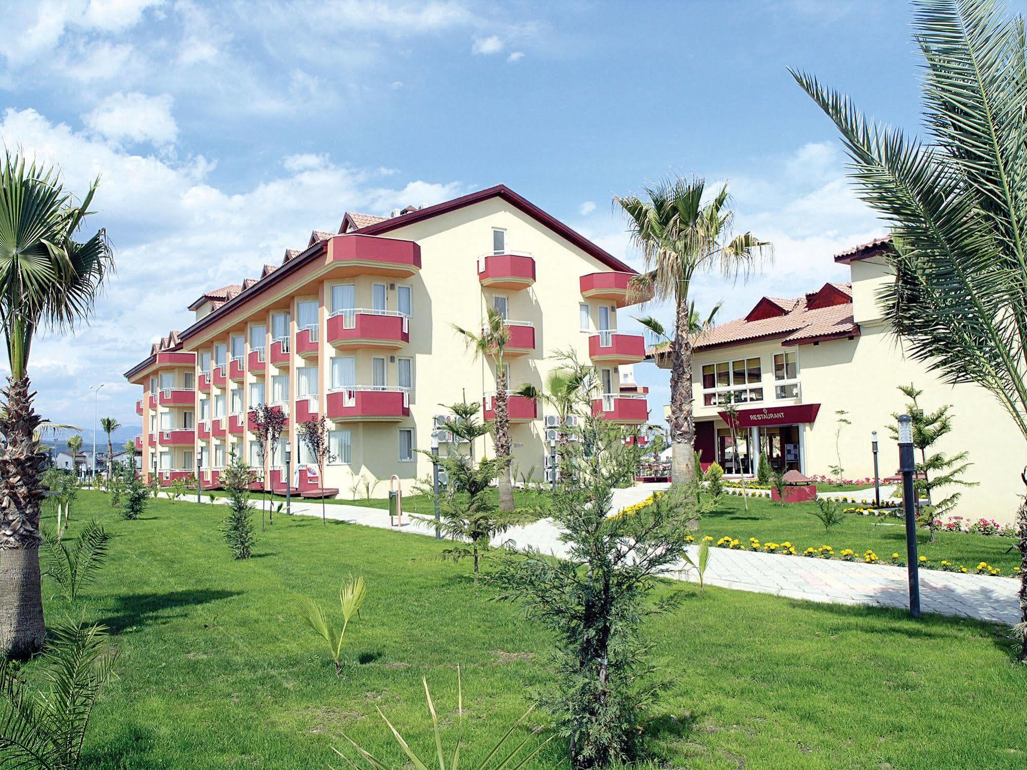 Orfeus Park Hotel Colakli Exterior photo