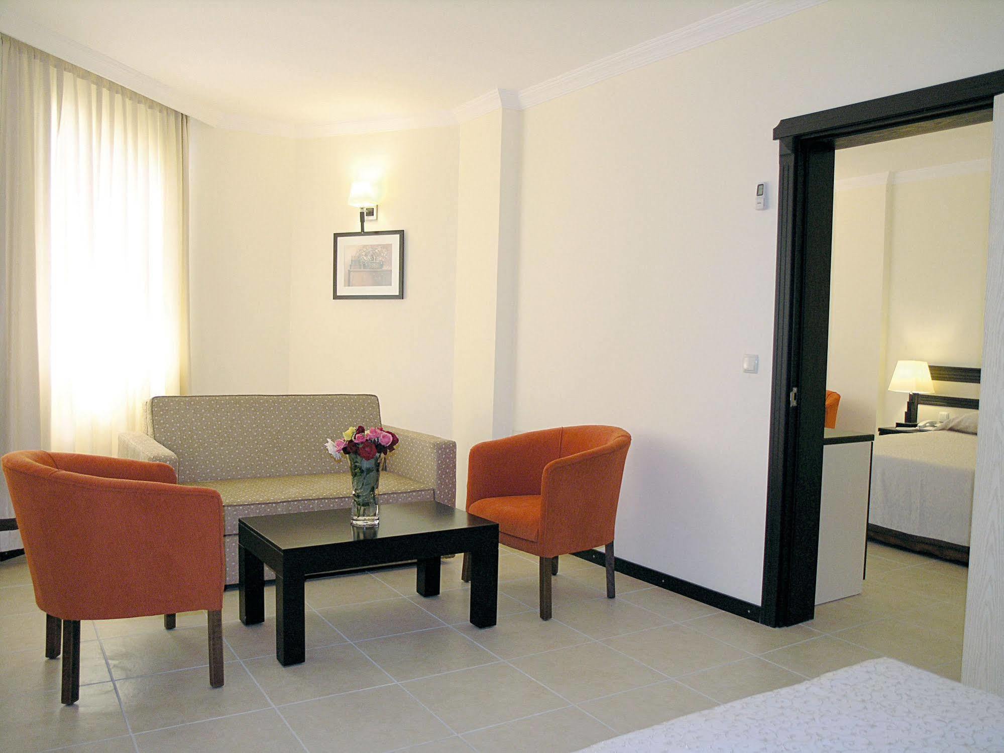 Orfeus Park Hotel Colakli Exterior photo