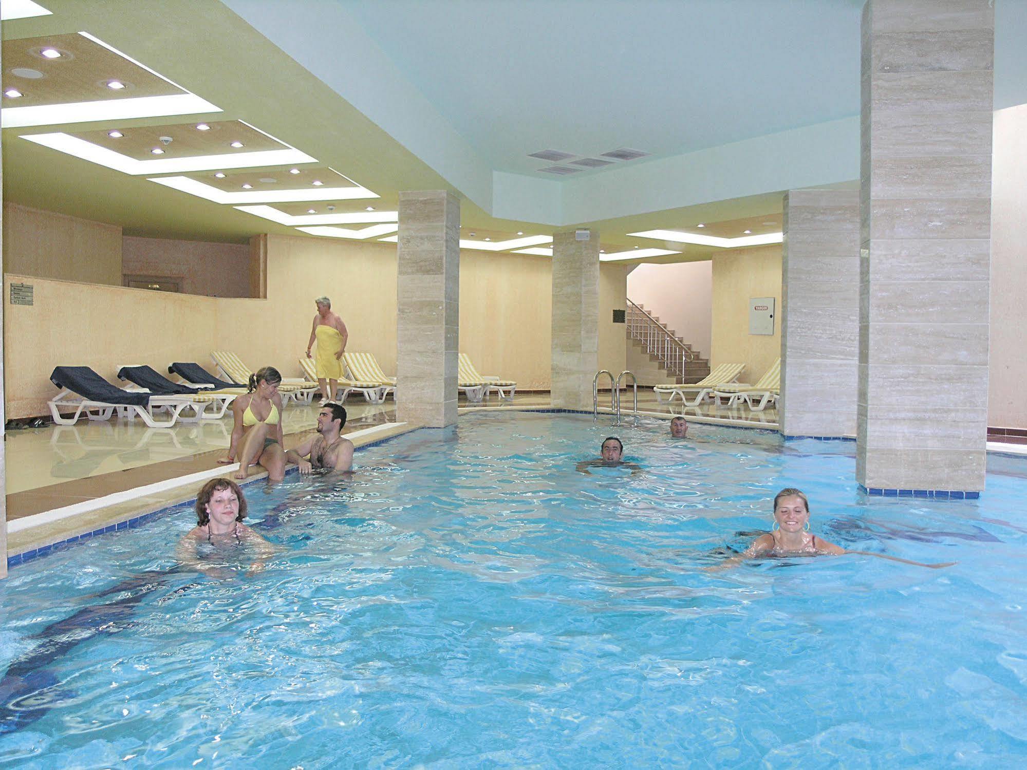 Orfeus Park Hotel Colakli Exterior photo