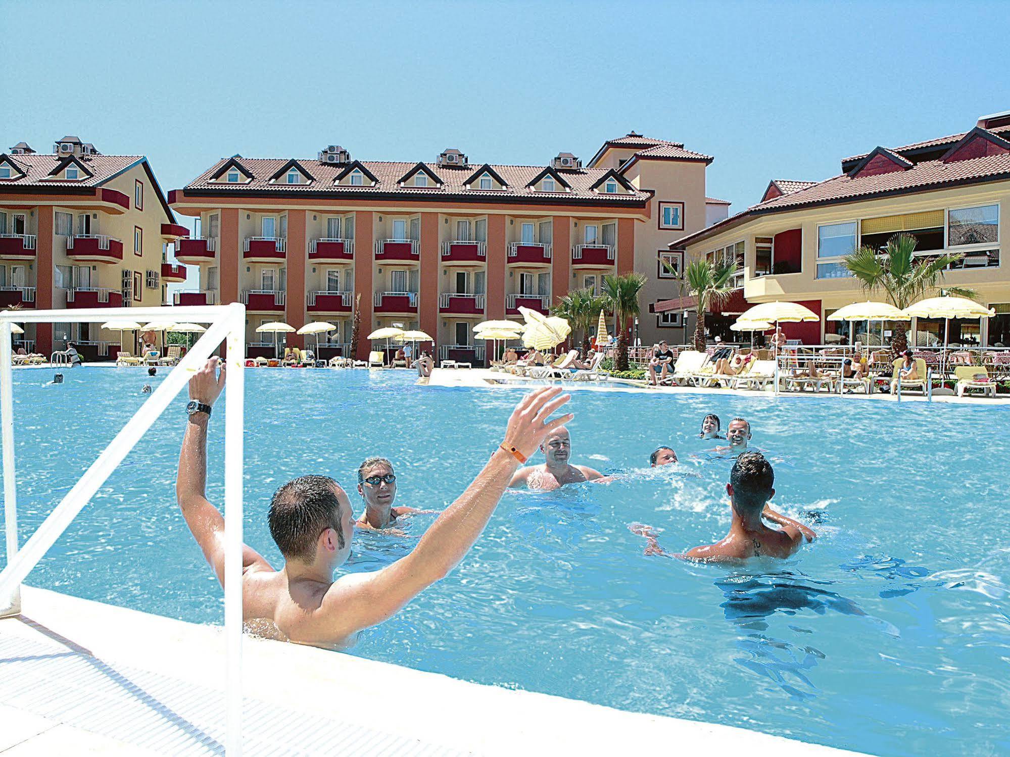 Orfeus Park Hotel Colakli Exterior photo