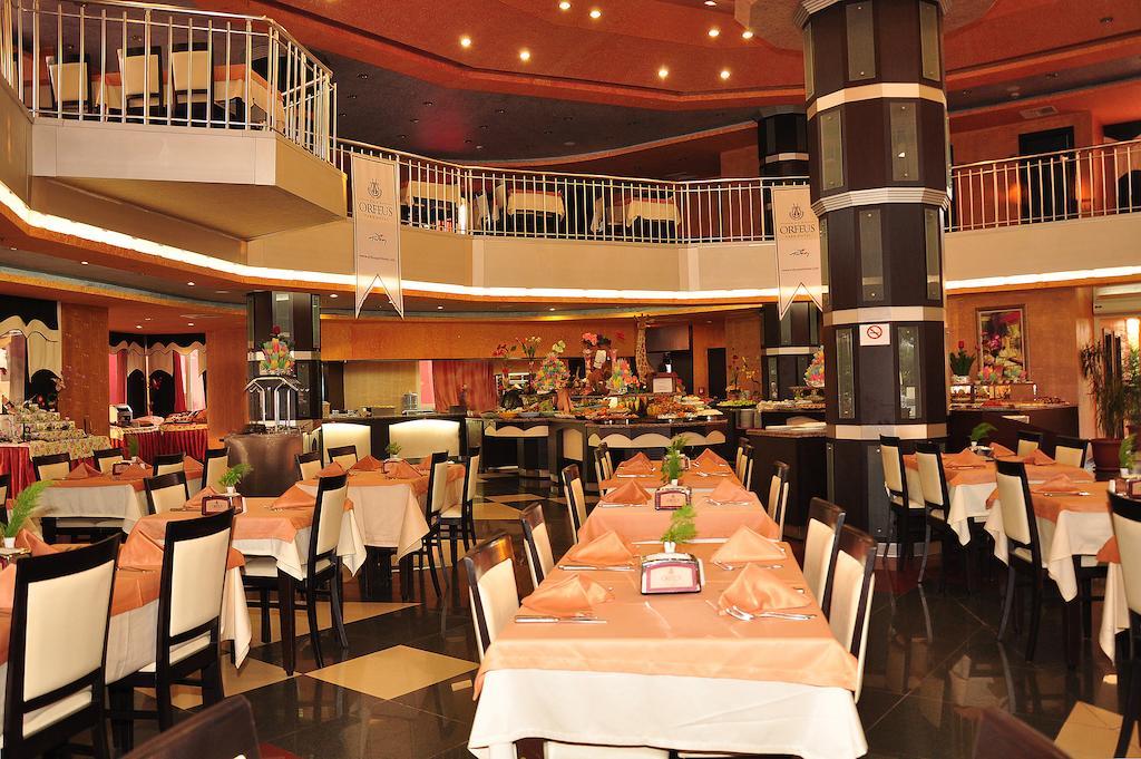 Orfeus Park Hotel Colakli Exterior photo
